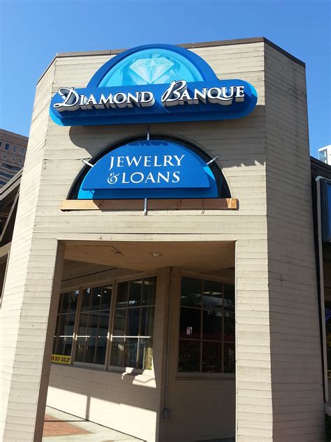 diamond banque bellevue wa.